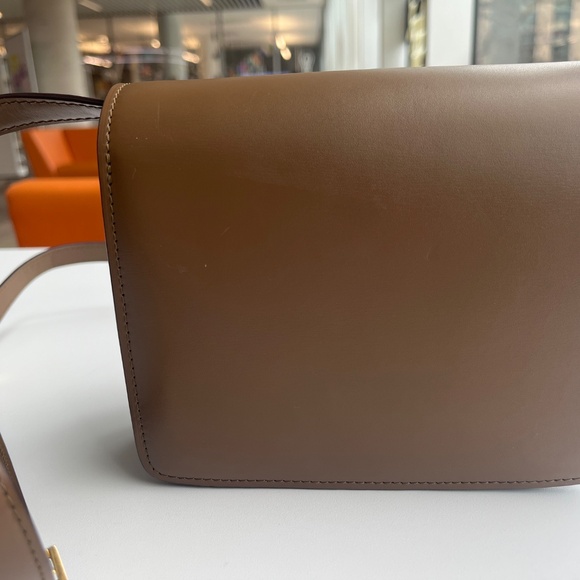 Celine box shoulder bag - Picture 4 of 4